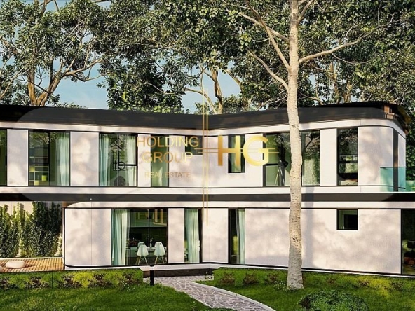 Къща в Варна, м-т Траката - 260 кв.м за 1077 €/кв.м - Снимка #1