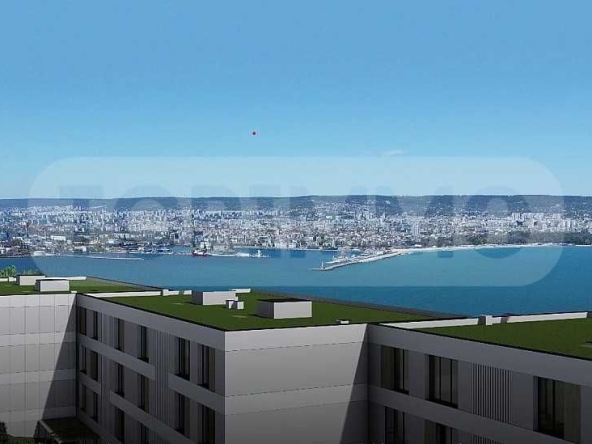 Двустаен апартамент в Варна, Аспарухово - 94 кв.м за 639 €/кв.м - Снимка #1