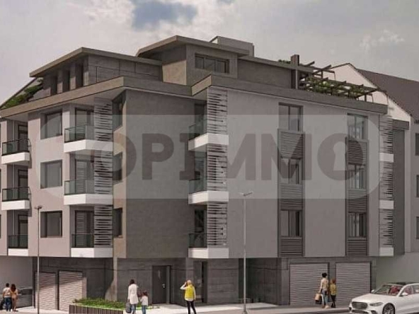 Тристаен апартамент в Варна, Владислав Варненчик - 84 кв.м за 1118 €/кв.м - Снимка #1