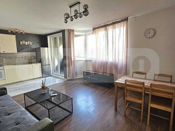 Дава се под наем Двустаен апартамент в Варна, Лятно кино Тракия - 72 кв.м за 598.23 € - Снимка #1