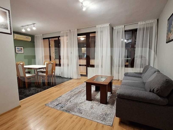 Дава се под наем Двустаен апартамент в Варна, Аспарухово - 72 кв.м за 513.57 € - Снимка #1