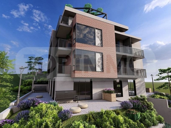 Тристаен апартамент в Варна, Цветен квартал - 85 кв.м за 1759 €/кв.м - Снимка #1