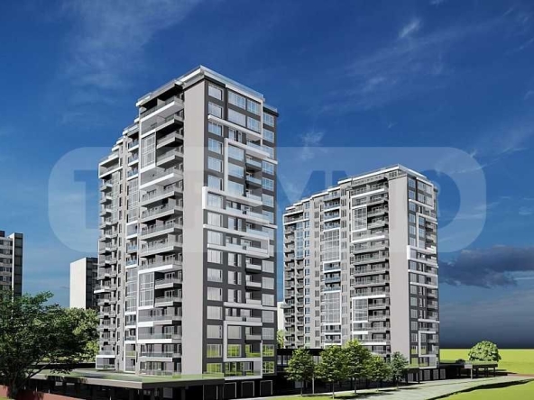 Двустаен апартамент в Варна, Гръцка махала - 73 кв.м за 837 €/кв.м - Снимка #1