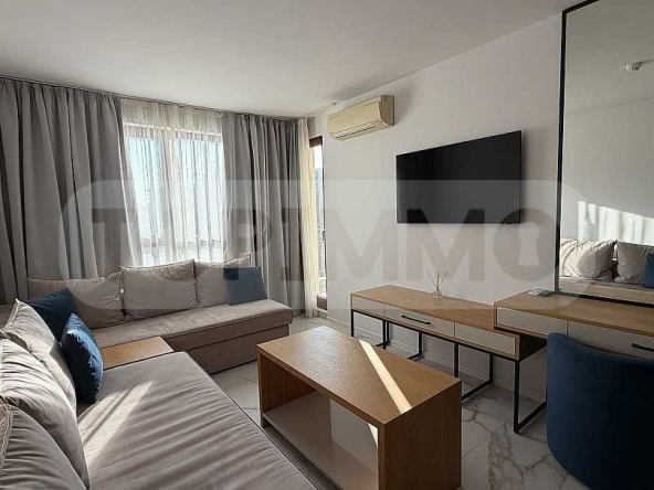 Двустаен апартамент в к.к. Златни пясъци - 69 кв.м за 1800 €/кв.м - Снимка #1