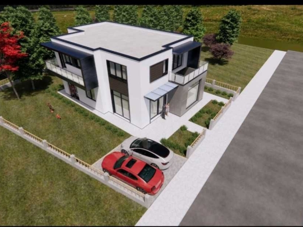 Къща в Благоевград, Втора промишлена зона - 298 кв.м за 1198 €/кв.м - Снимка #1