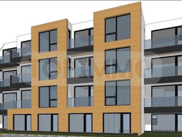 Едностаен апартамент в Варна, Възраждане 4 - 33 кв.м за 1425 €/кв.м - Снимка #1