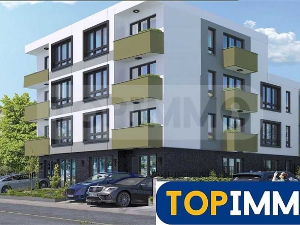 Двустаен апартамент в Варна, Виница - 49 кв.м за 1333 €/кв.м - Снимка #1