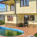 Къща в с. Генерал Кантарджиево, Област Варна - 133 кв.м за 1271 €/кв.м - Снимка #1