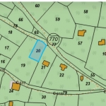 Парцел в Разлог - 272 кв.м за 38 €/кв.м - Снимка #1