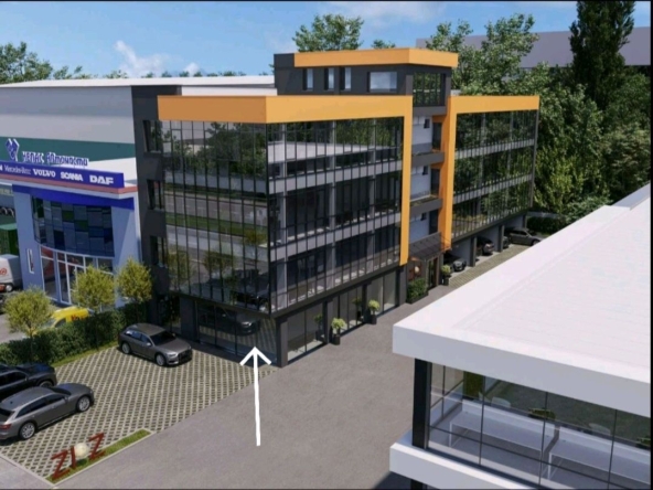 Дава се под наем Магазин в Варна, Бриз - 170 кв.м за 1530 € - Снимка #1