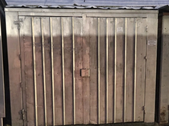 Гараж / Паркомясто в Казанлък - 12 кв.м за 7 €/кв.м - Снимка #1