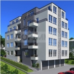 Двустаен апартамент в Варна, Гръцка махала - 64 кв.м за 921 €/кв.м - Снимка #1