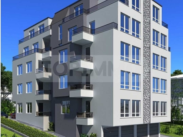 Четиристаен апартамент в Варна, Виница - 100 кв.м за 921 €/кв.м - Снимка #1