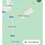 Парцел в с. Милковица, Област Плевен - 600 кв.м за 11 €/кв.м - Снимка #1
