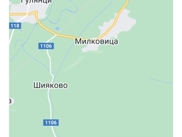 Парцел в с. Милковица, Област Плевен - 600 кв.м за 6 €/кв.м - Снимка #1