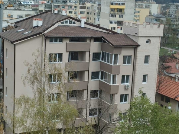 Двустаен апартамент в Разград, Варош - 65 кв.м за 1293 €/кв.м - Снимка #1