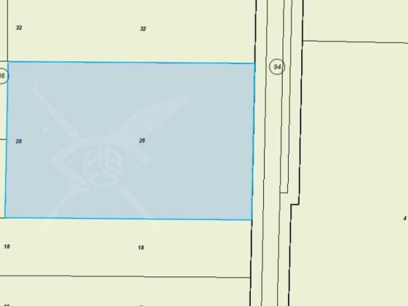 Парцел в с. Царацово, Област Пловдив - 7471 кв.м за 15 €/кв.м - Снимка #1