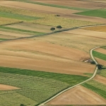 Земеделски имот в с. Устина, Област Пловдив -  кв.м за 90 €/дка - Снимка #1