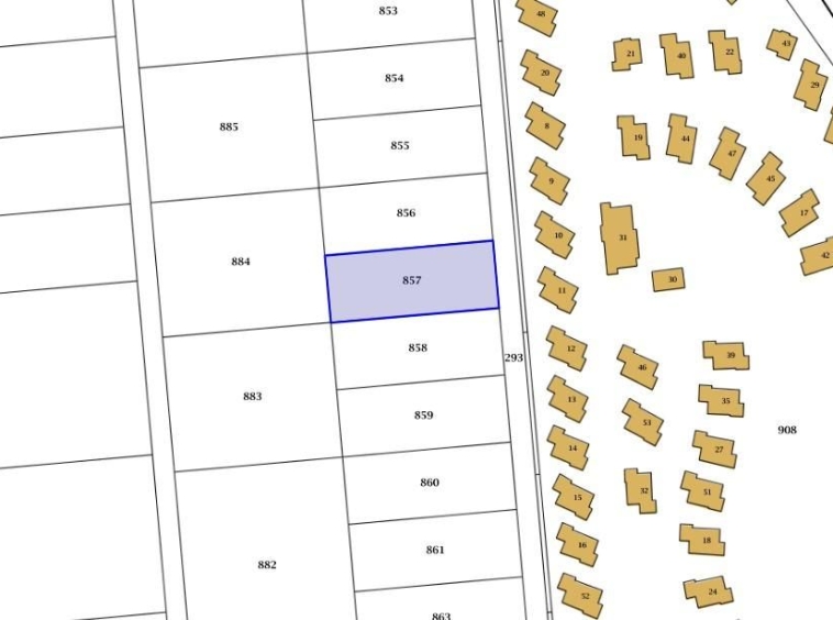Парцел в с. Рудник, Област Бургас - 1000 кв.м за 7 €/кв.м - Снимка #1