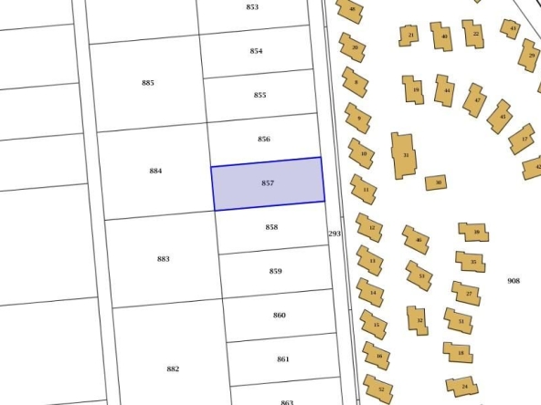 Парцел в с. Рудник, Област Бургас - 1000 кв.м за 13 €/кв.м - Снимка #1