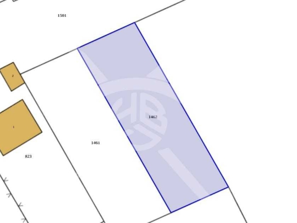 Парцел в с. Първенец, Област Пловдив - 526 кв.м за 97 €/кв.м - Снимка #1