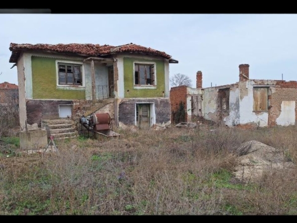 Къща в с. Щърково, Област Пазарджик - 46 кв.м за 305 €/кв.м - Снимка #1