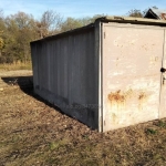 Гараж / Паркомясто в Пазарджик, Промишлена зона - 18 кв.м за 142 €/кв.м - Снимка #1