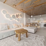 Дава се под наем Двустаен апартамент в Варна, Бриз - 60 кв.м за 1097.01 € - Снимка #1