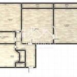 Тристаен апартамент в София, Илинден - 89 кв.м за 2248 €/кв.м - Снимка #1