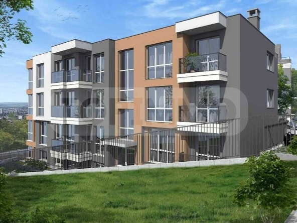 Двустаен апартамент в Варна, м-т Пчелина - 56 кв.м за 850 €/кв.м - Снимка #1