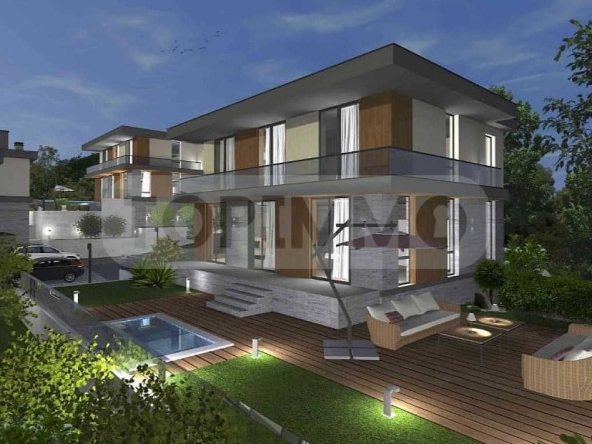 Къща в Варна, м-т Траката - 345 кв.м за 990 €/кв.м - Снимка #1