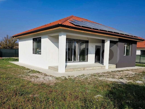 Къща в с. Плачидол, Област Добрич - 133 кв.м за 1286 €/кв.м - Снимка #1