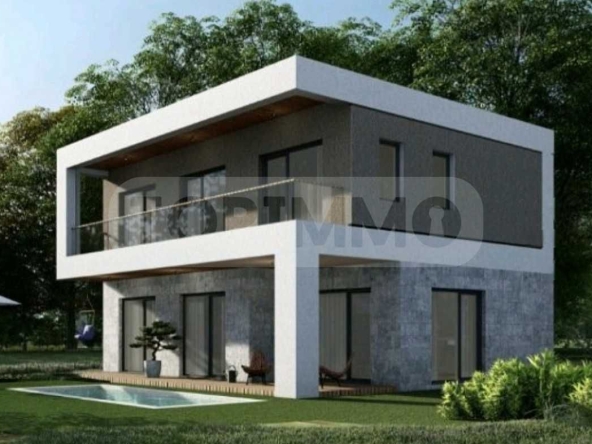 Къща в с. Куманово, Област Варна - 171 кв.м за 761 €/кв.м - Снимка #1