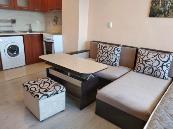 Дава се под наем Едностаен апартамент в София, Люлин 7 - 35 кв.м за 498.27 € - Снимка #1