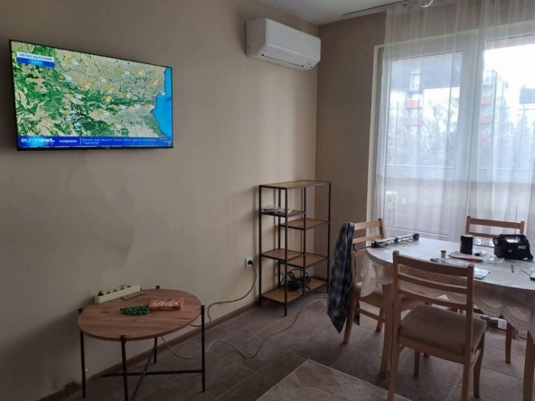 Дава се под наем Тристаен апартамент в София, Сухата река - 87 кв.м за 548.25 € - Снимка #1