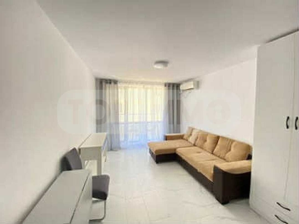 Дава се под наем Едностаен апартамент в Варна, Виница - 44 кв.м за 346.8 € - Снимка #1