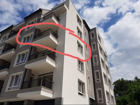 Двустаен апартамент в Сандански - 55 кв.м за 1020 €/кв.м - Снимка #1