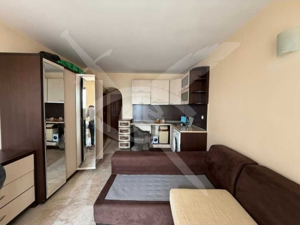 Двустаен апартамент в Свети Влас - 39 кв.м за 706 €/кв.м - Снимка #1
