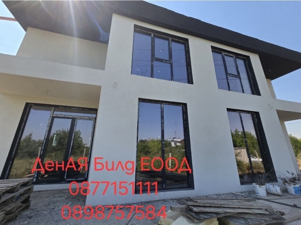 Къща в Пловдив, Беломорски - 176 кв.м за 751 €/кв.м - Снимка #1