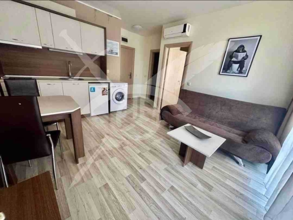 Двустаен апартамент в к.к. Слънчев бряг - 43 кв.м за 913 €/кв.м - Снимка #1