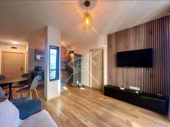 Двустаен апартамент в к.к. Слънчев бряг - 50 кв.м за 959 €/кв.м - Снимка #1