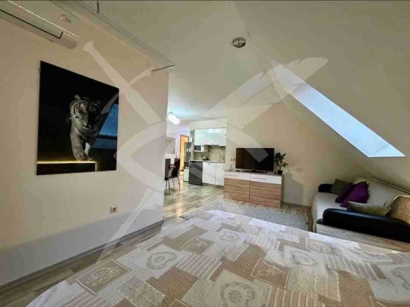 Двустаен апартамент в к.к. Слънчев бряг - 64 кв.м за 749 €/кв.м - Снимка #1