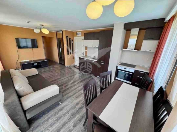 Двустаен апартамент в к.к. Слънчев бряг - 87 кв.м за 627 €/кв.м - Снимка #1