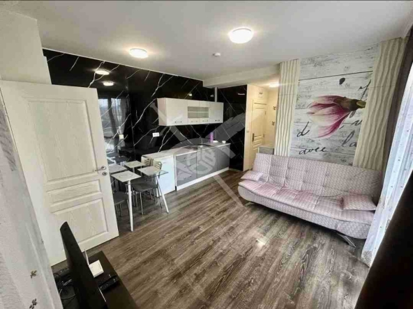 Двустаен апартамент в к.к. Слънчев бряг - 57 кв.м за 824 €/кв.м - Снимка #1
