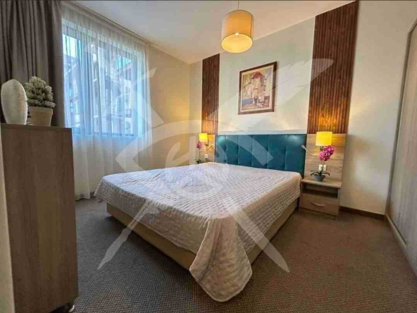 Двустаен апартамент в к.к. Слънчев бряг - 45 кв.м за 907 €/кв.м - Снимка #1