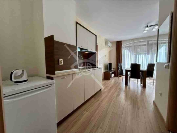 Двустаен апартамент в к.к. Слънчев бряг - 58 кв.м за 897 €/кв.м - Снимка #1