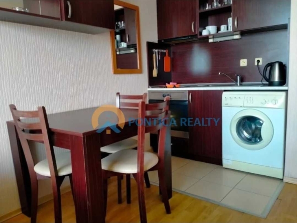 Едностаен апартамент в Несебър - 33 кв.м за 989 €/кв.м - Снимка #1
