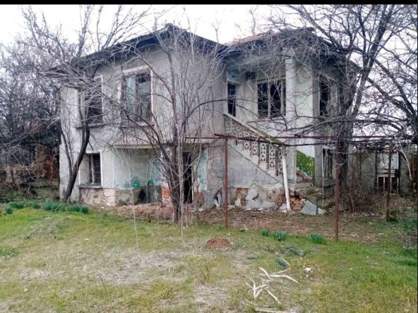 Къща в с. Богданица, Област Пловдив - 120 кв.м за 184 €/кв.м - Снимка #1