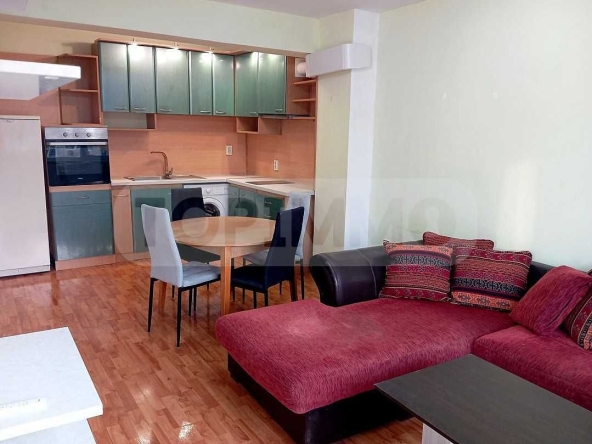 Дава се под наем Тристаен апартамент в Варна, Лятно кино Тракия - 96 кв.м за 498.27 € - Снимка #1