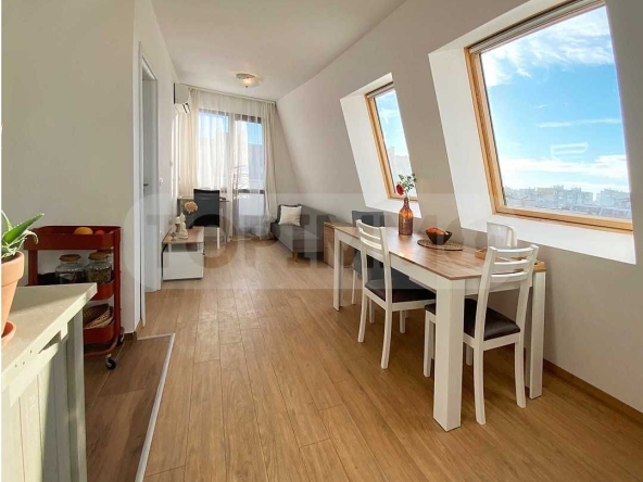 Тристаен апартамент в Варна, Левски - 78 кв.м за 2094 €/кв.м - Снимка #1